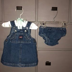 Old Navy infant dress